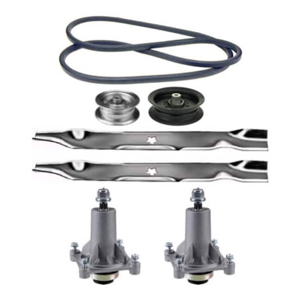 Aic Replacement Parts Rebuild Kit for Sears Craftsman DYS 4500 42 Lawn Mower Deck Parts LAB40-0474REBUILD - main